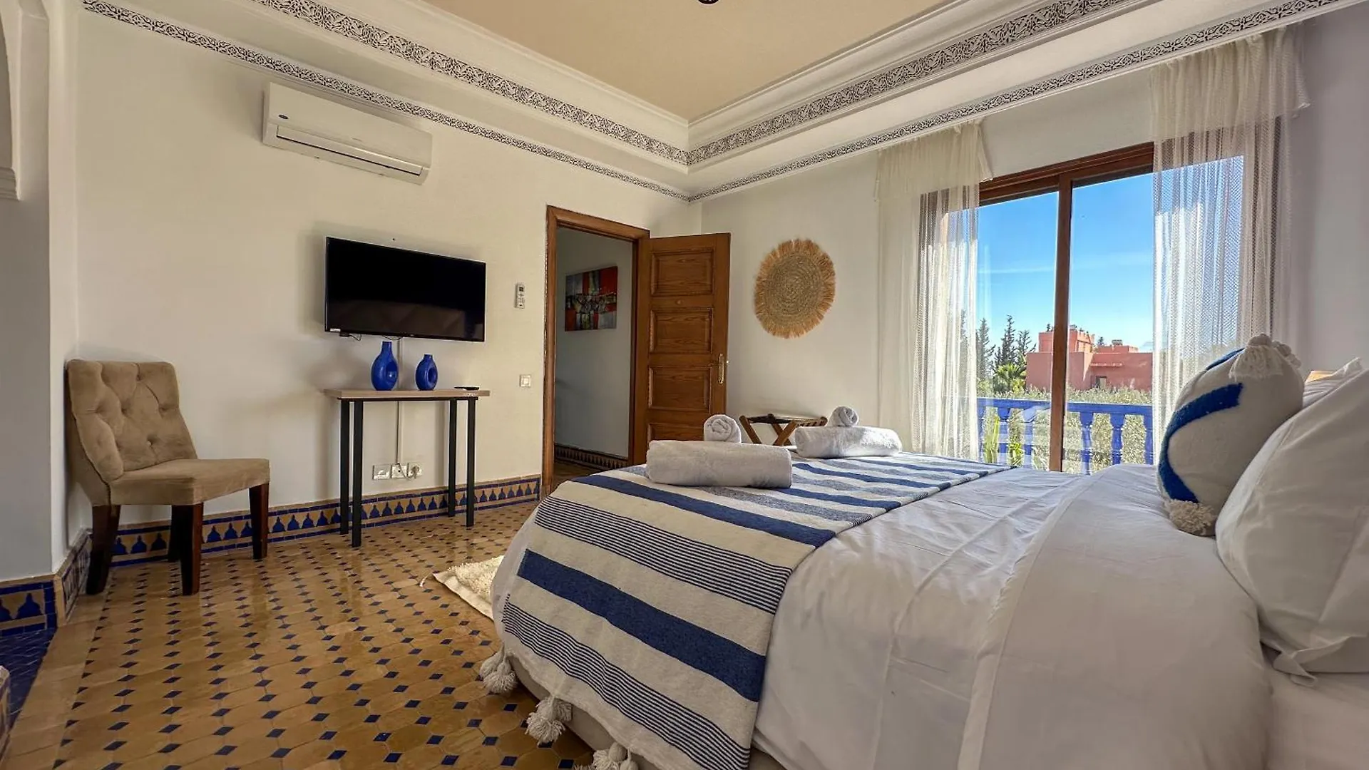Palais Volteras Hotel Marrakesh