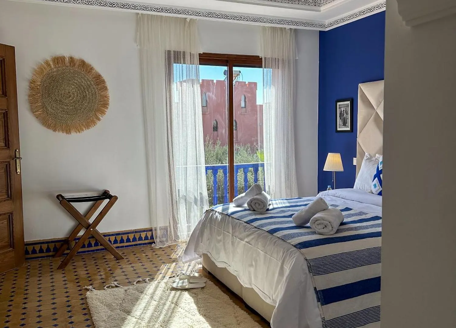 Palais Volteras Hotel Marrakesh 0*,