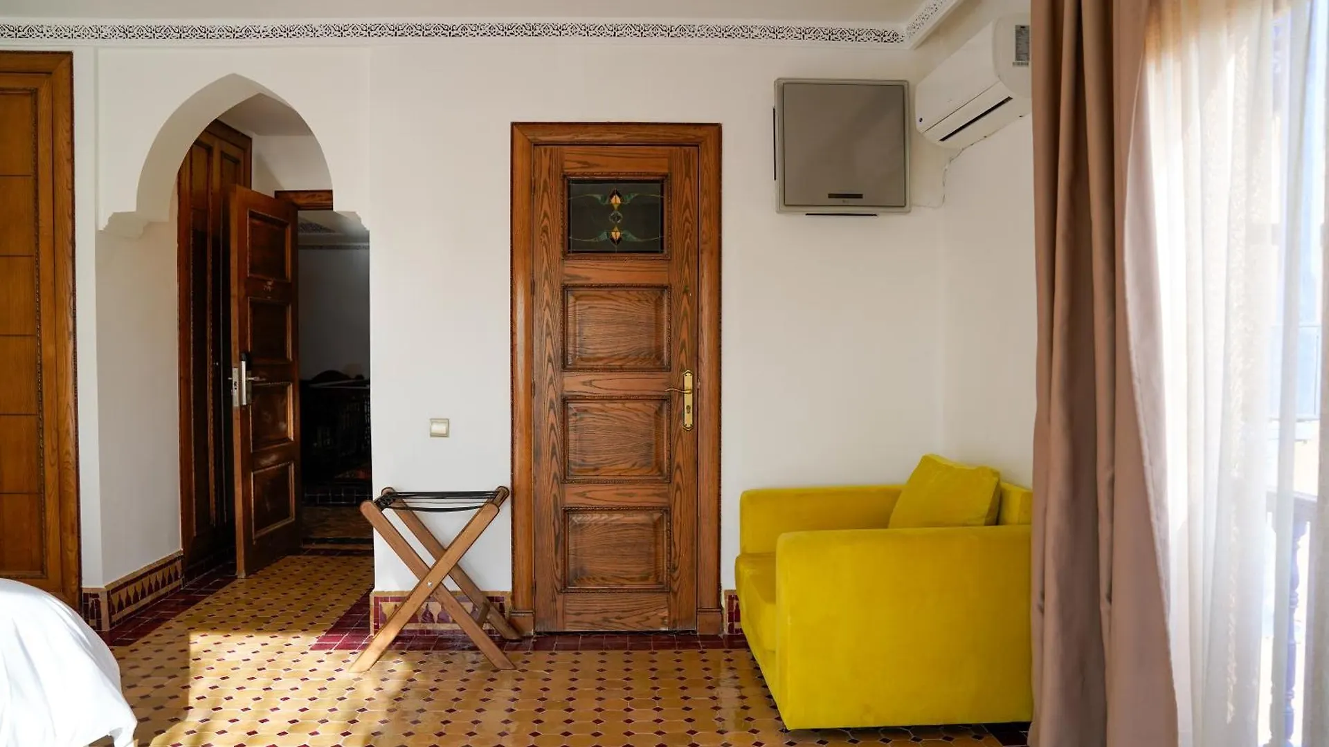 Palais Volteras Hotel Marrakesh Morocco