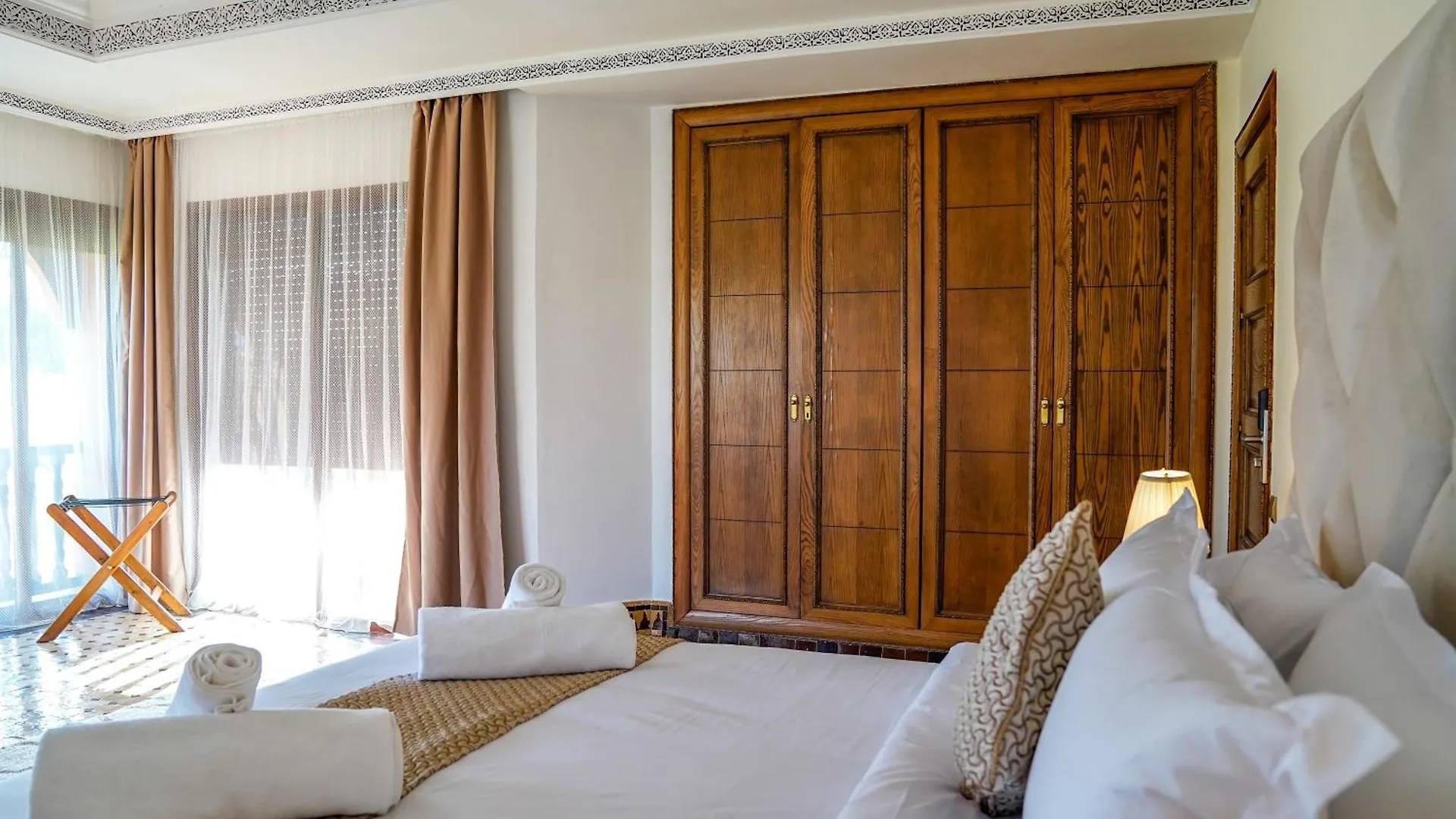 Palais Volteras Hotel Marrakesh 0*,  Morocco