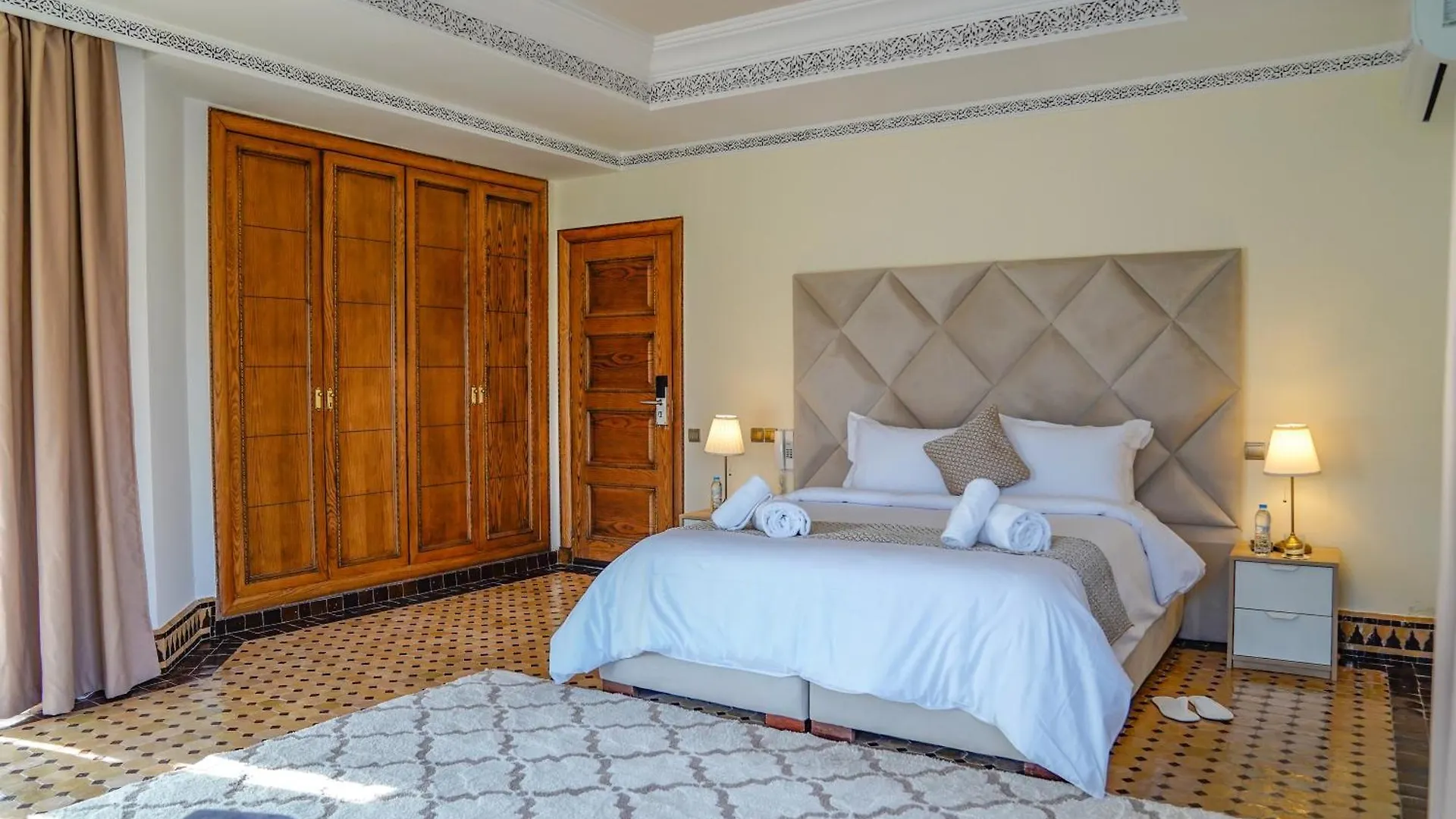 Riad Palais Volteras Hotel Marrakesh Morocco