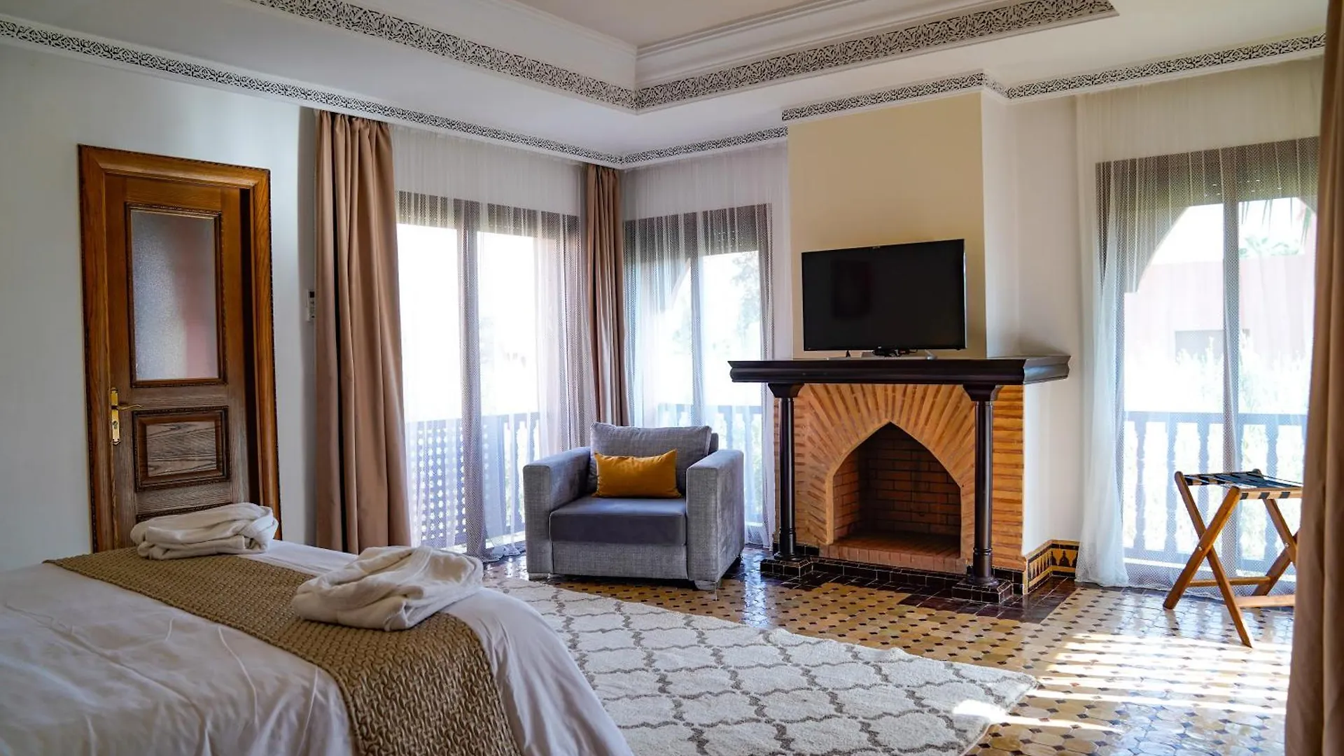 Palais Volteras Hotel Marrakesh