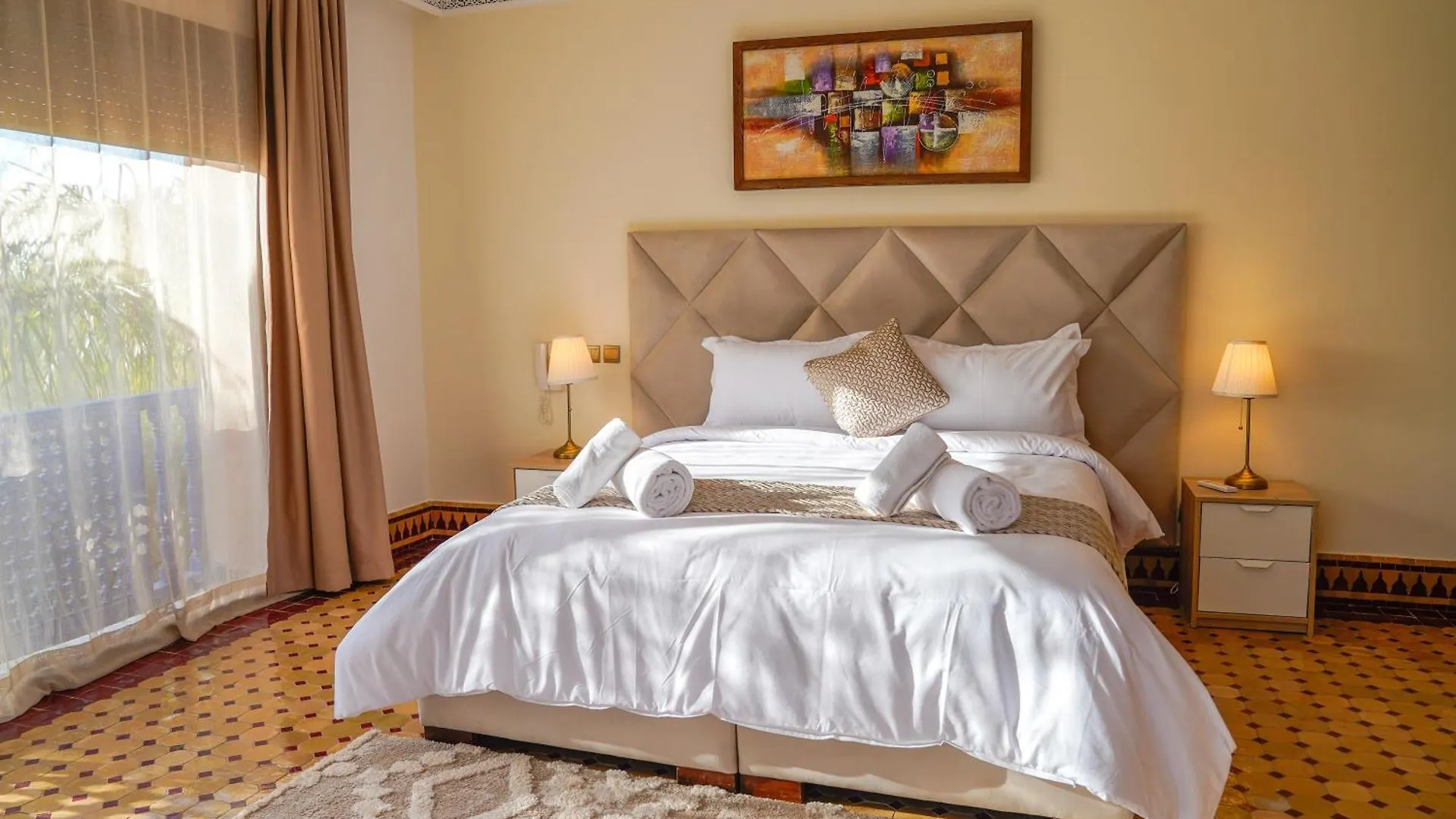 Riad Palais Volteras Hotel Marrakesh