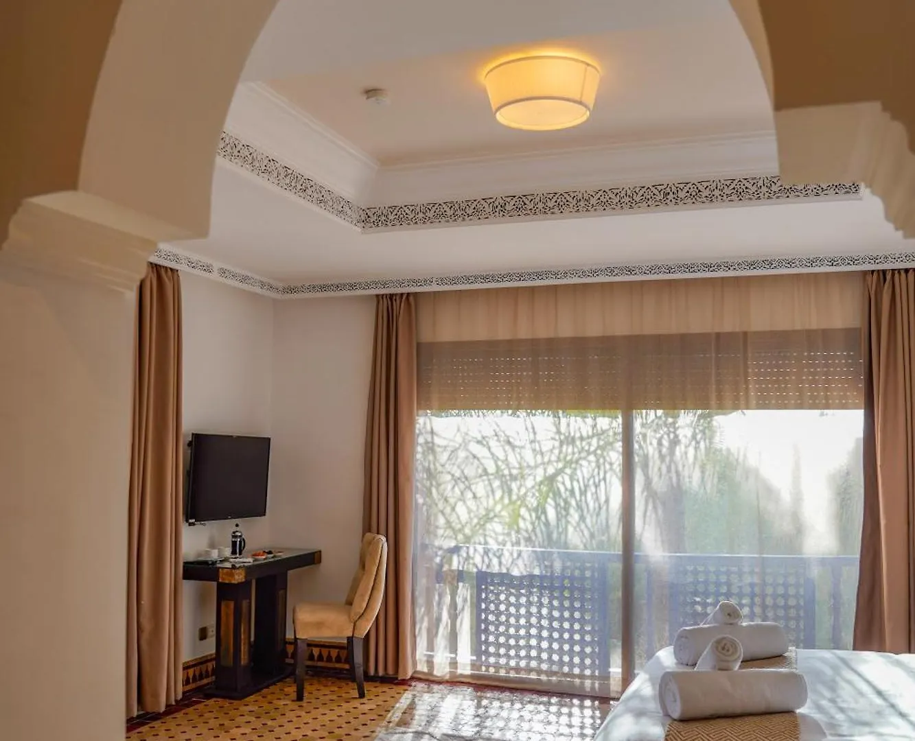 Palais Volteras Hotel Marrakesh Morocco