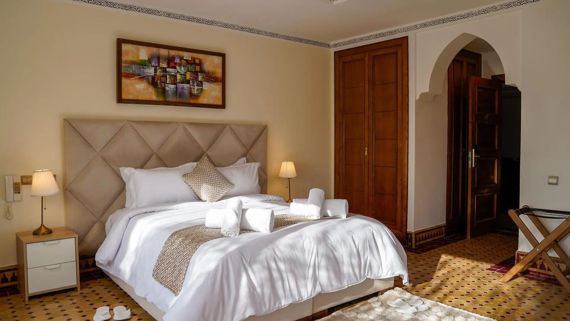 Palais Volteras Hotel Marrakesh Riad