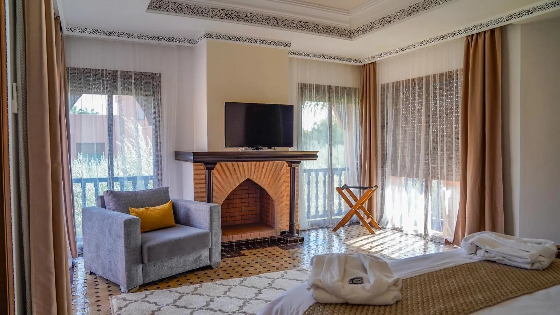 Riad Palais Volteras Hotel Marrakesh