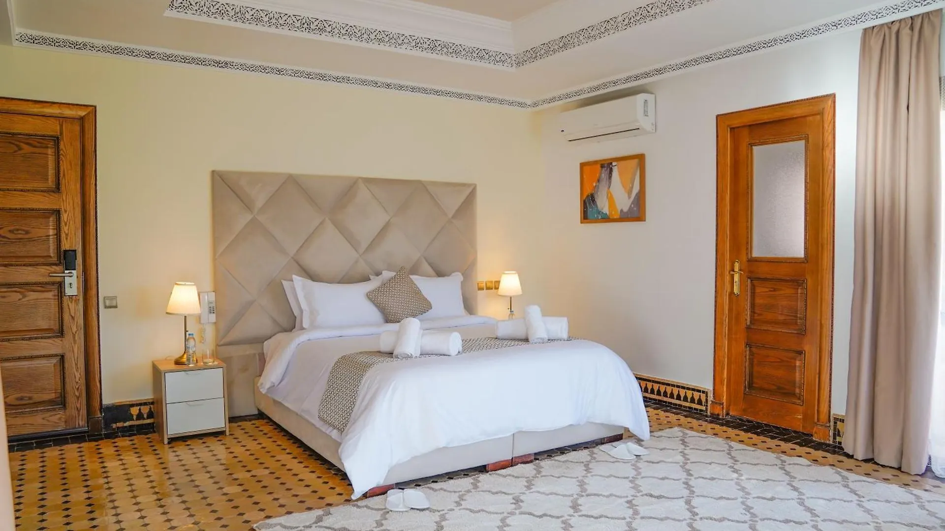 Palais Volteras Hotel Marrakesh Morocco