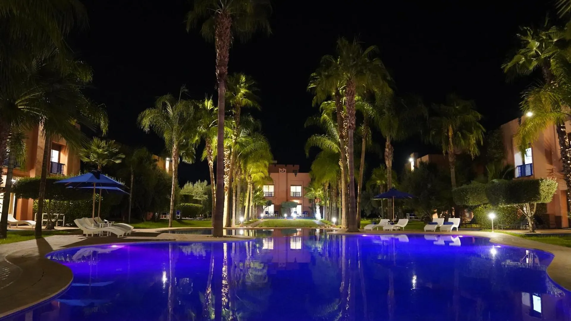 Palais Volteras Hotel Marrakesh 0*,  Morocco