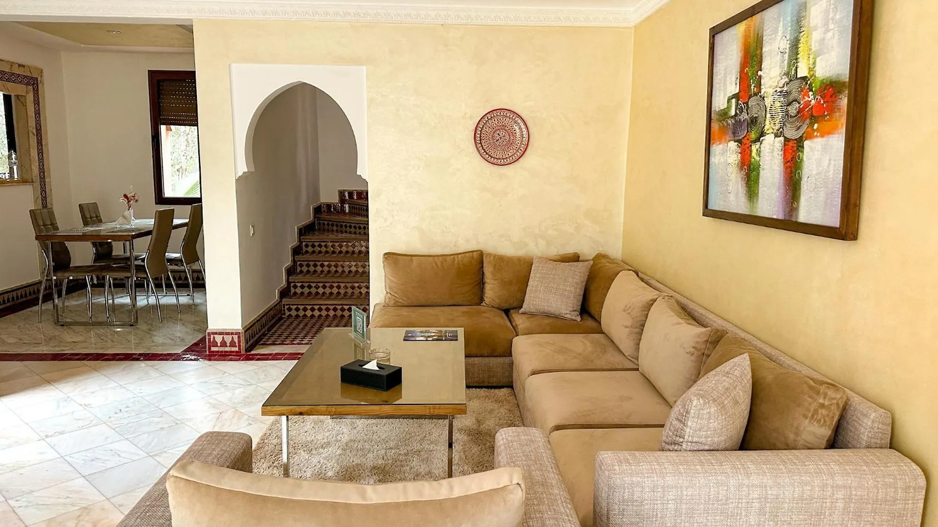Palais Volteras Hotel Marrakesh Riad