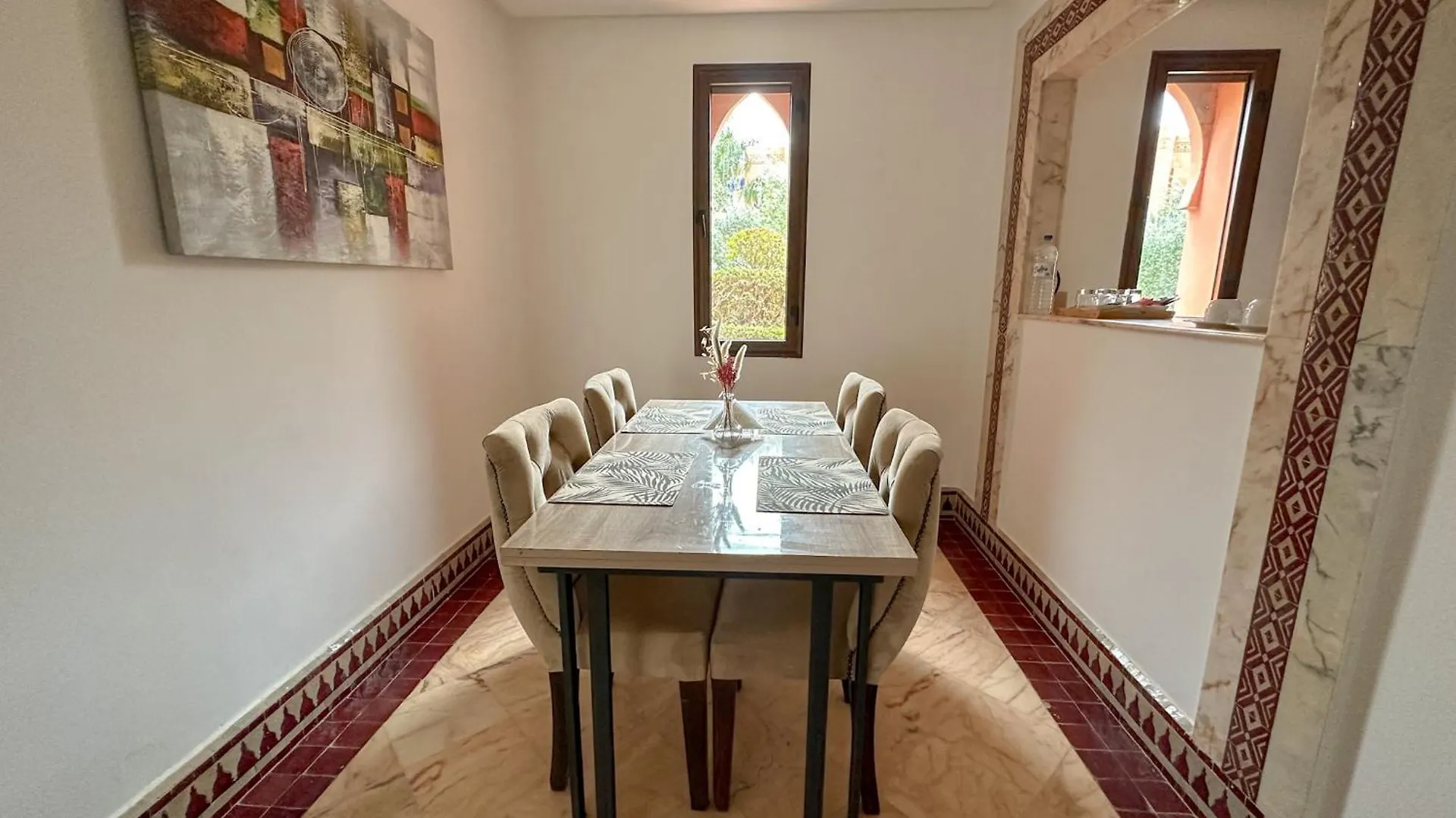 Riad Palais Volteras Hotel Marrakesh
