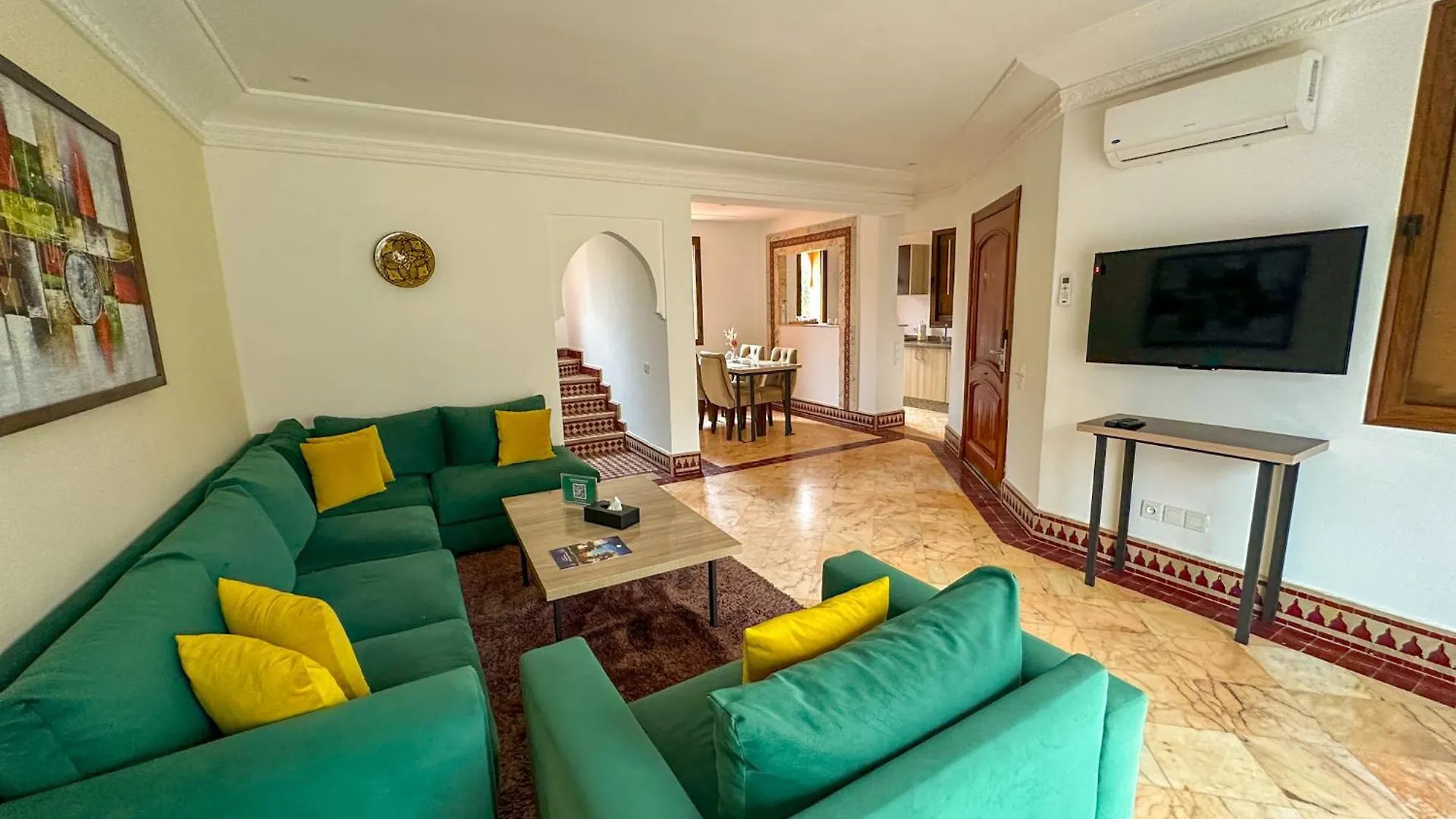 Palais Volteras Hotel Marrakesh Morocco