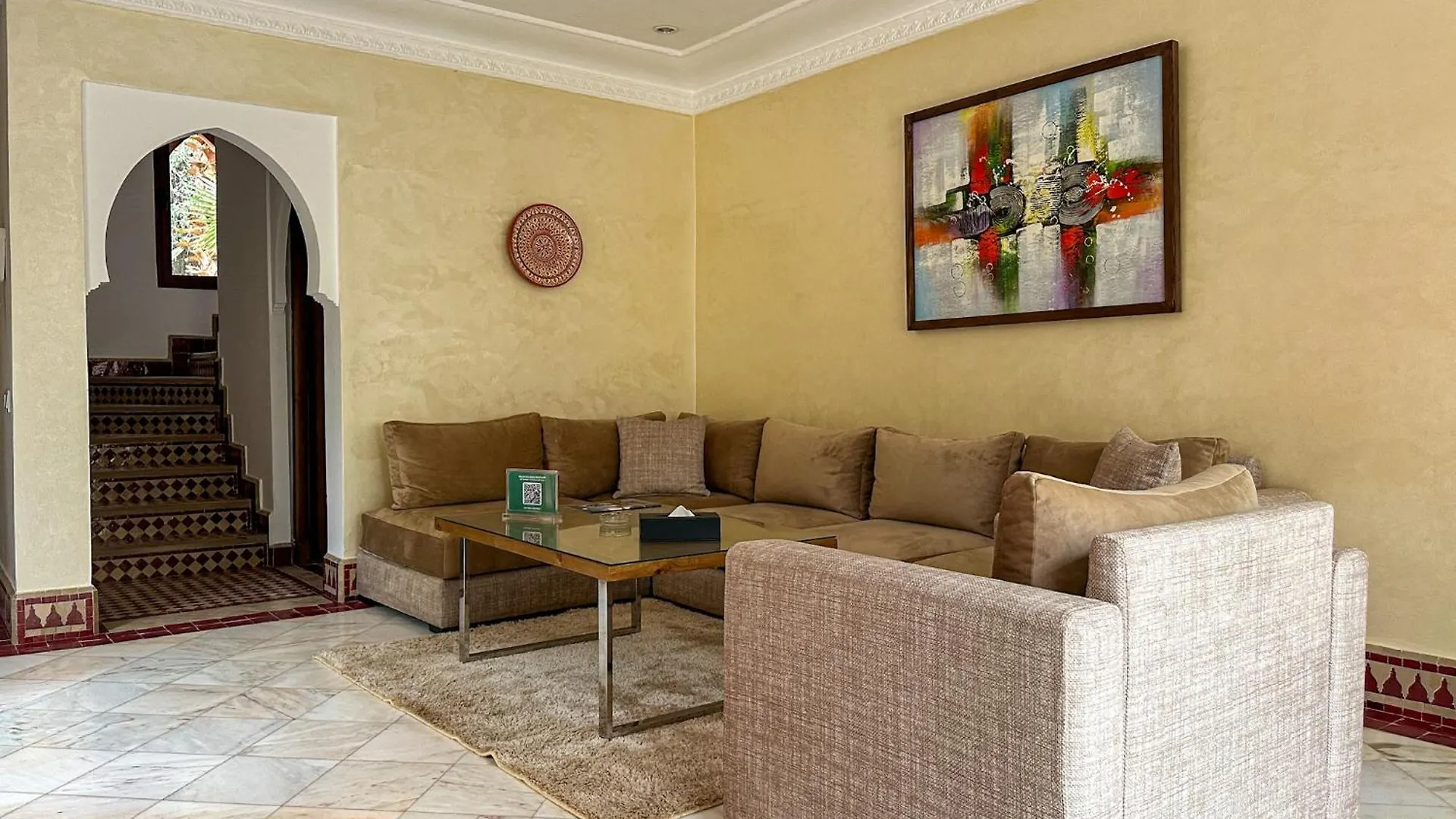 Palais Volteras Hotel Marrakesh Riad