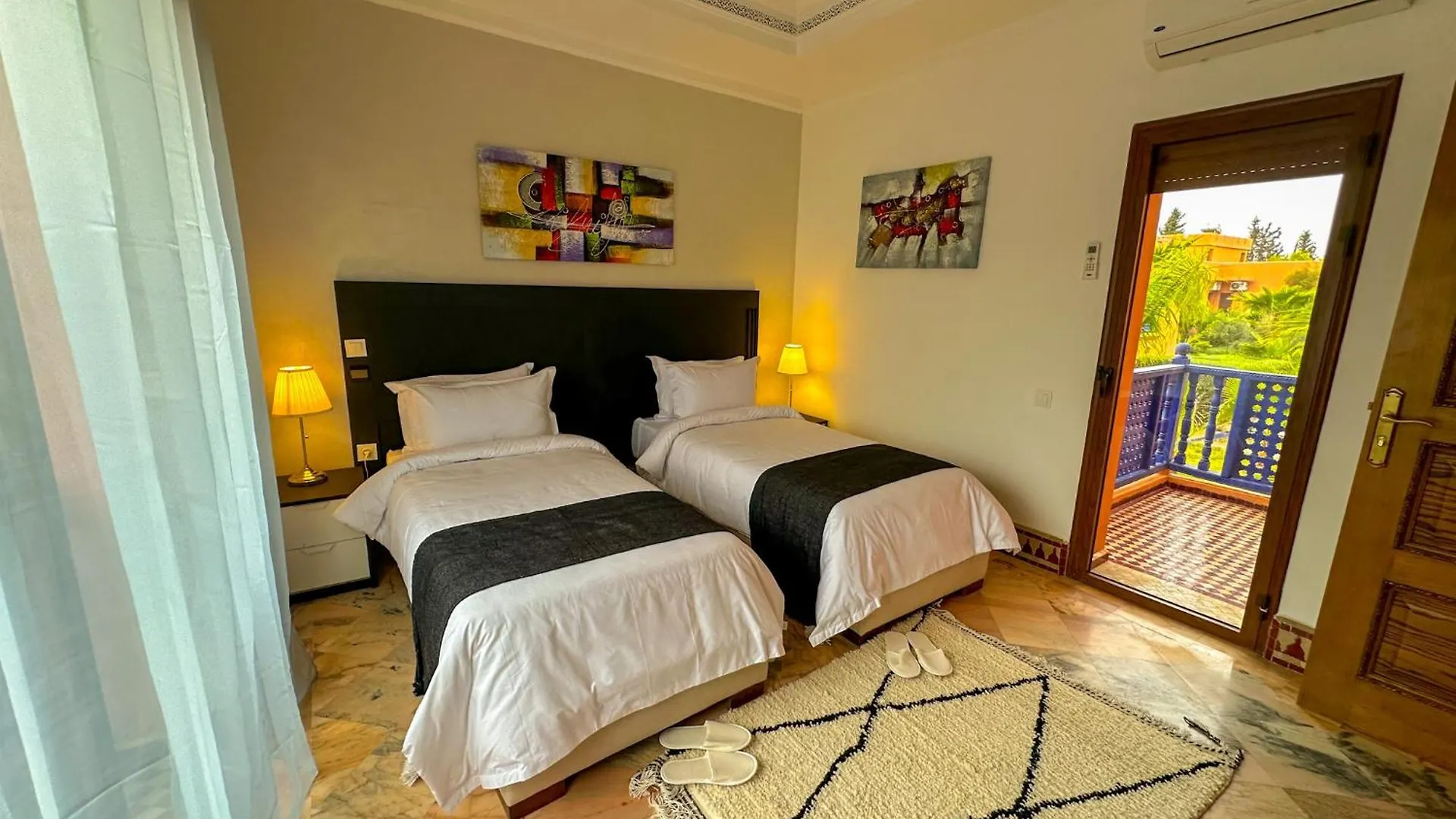 Palais Volteras Hotel Marrakesh 0*,  Morocco