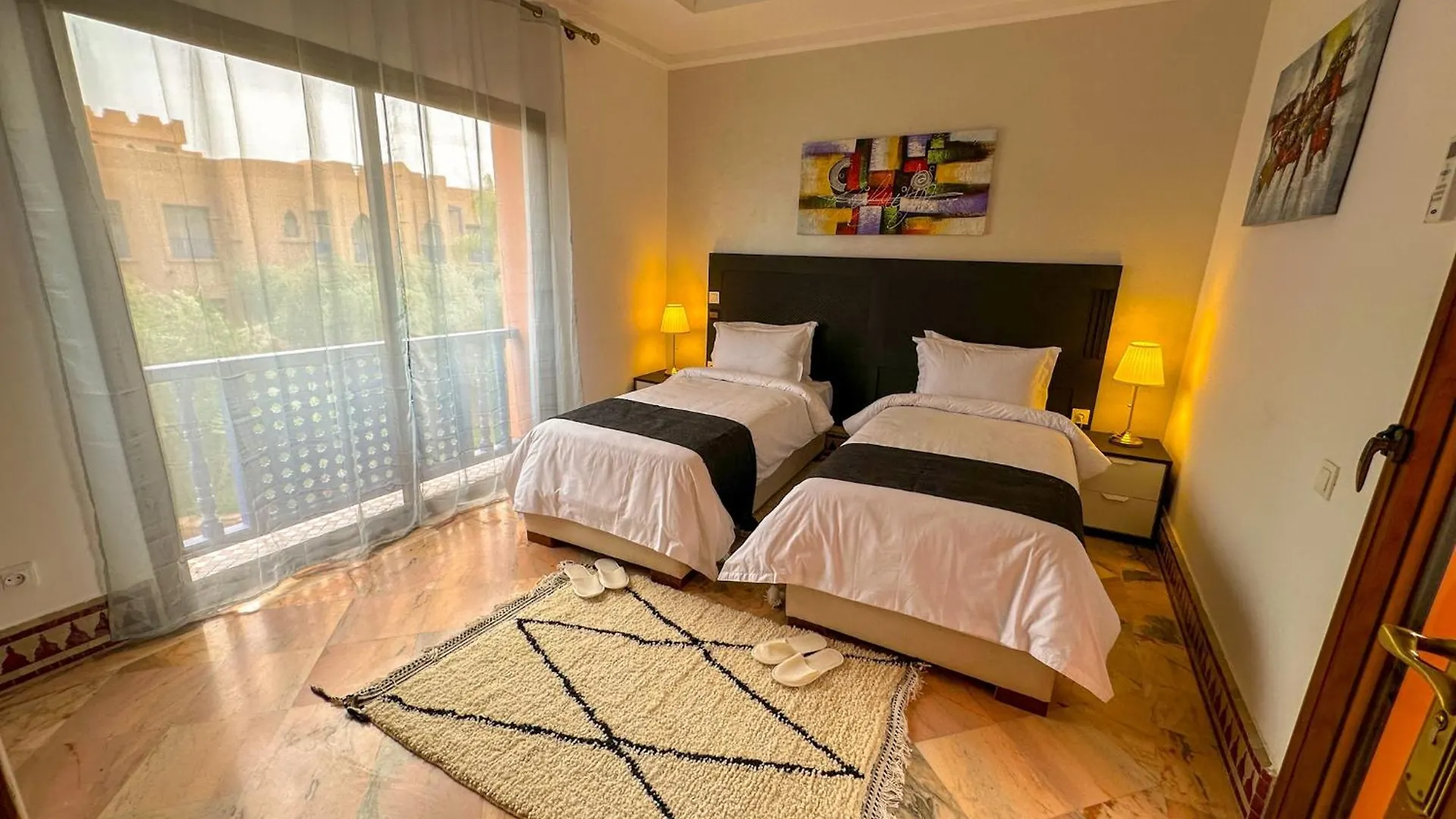 Palais Volteras Hotel Marrakesh Riad