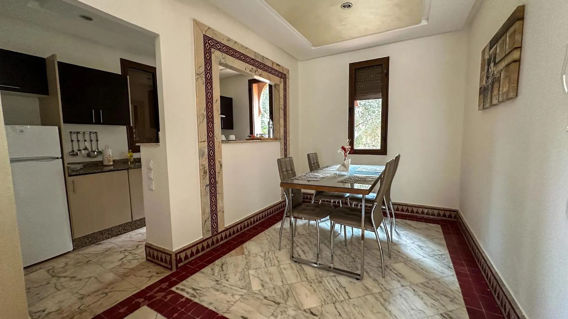 Riad Palais Volteras Hotel Marrakesh Morocco