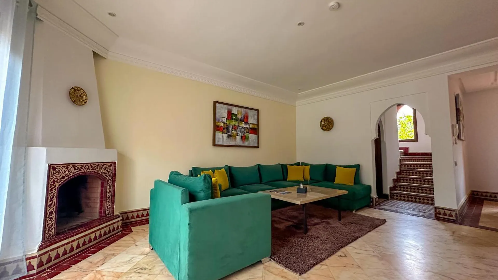 Palais Volteras Hotel Marrakesh
