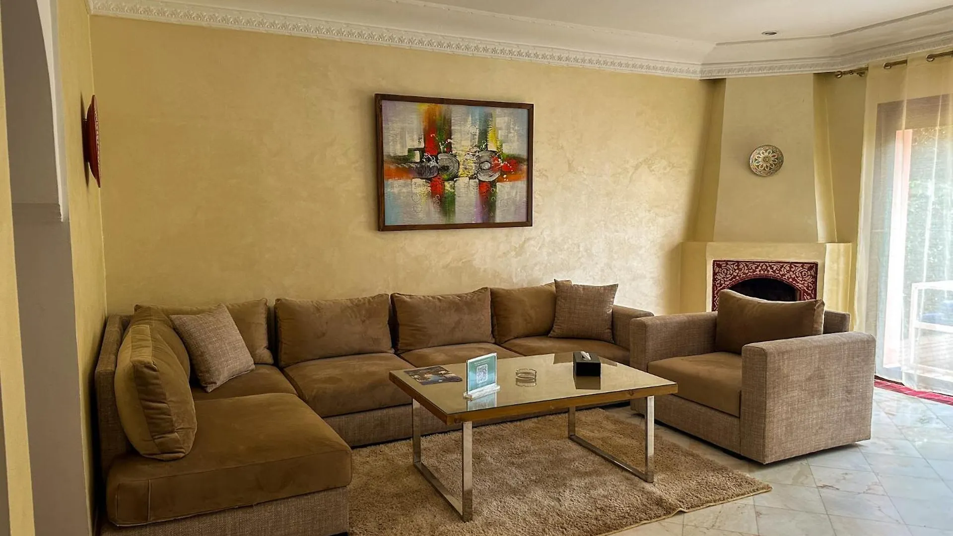 Riad Palais Volteras Hotel Marrakesh