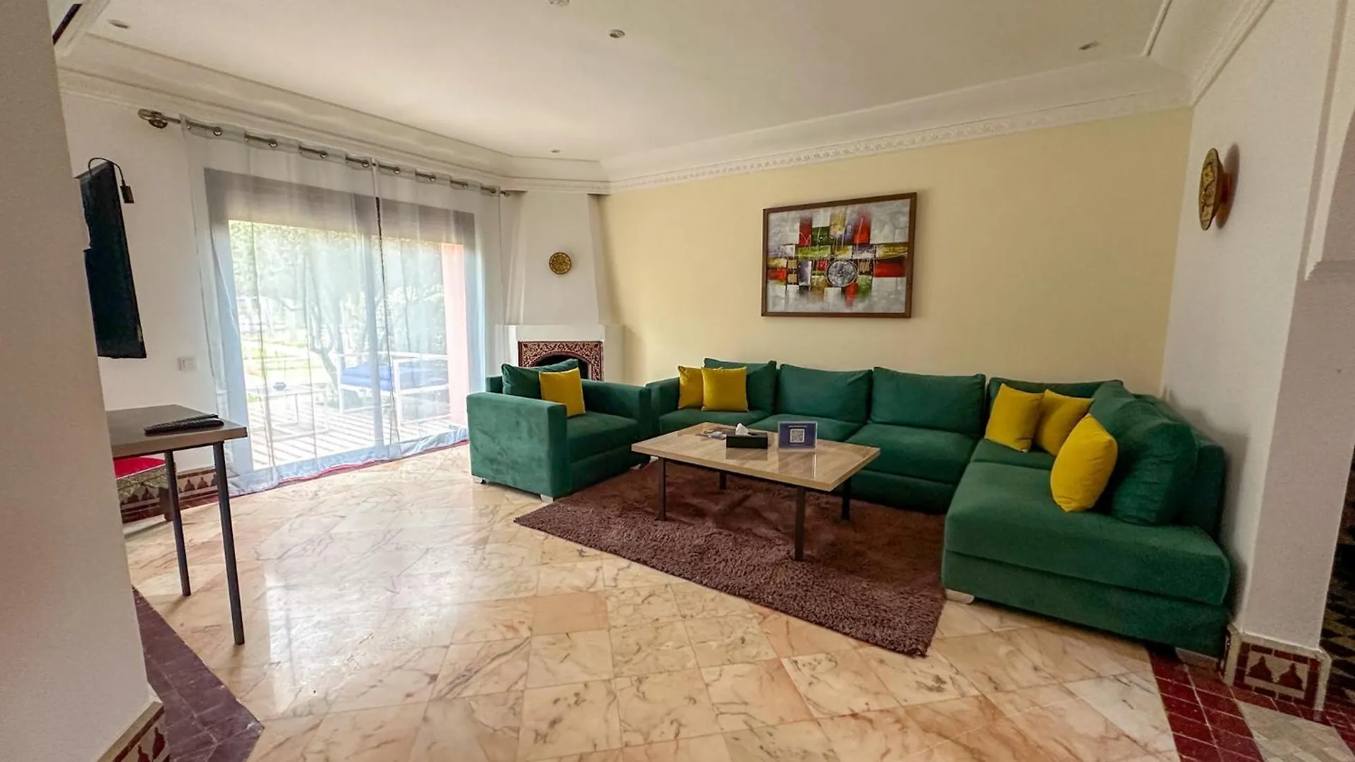 Palais Volteras Hotel Marrakesh 0*,