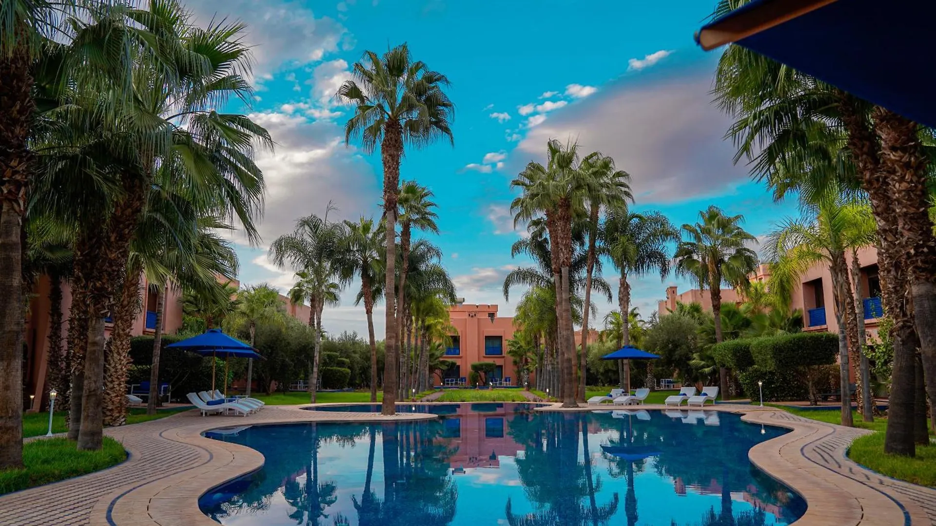 Hotel Palais Volteras Marrakesh Riad