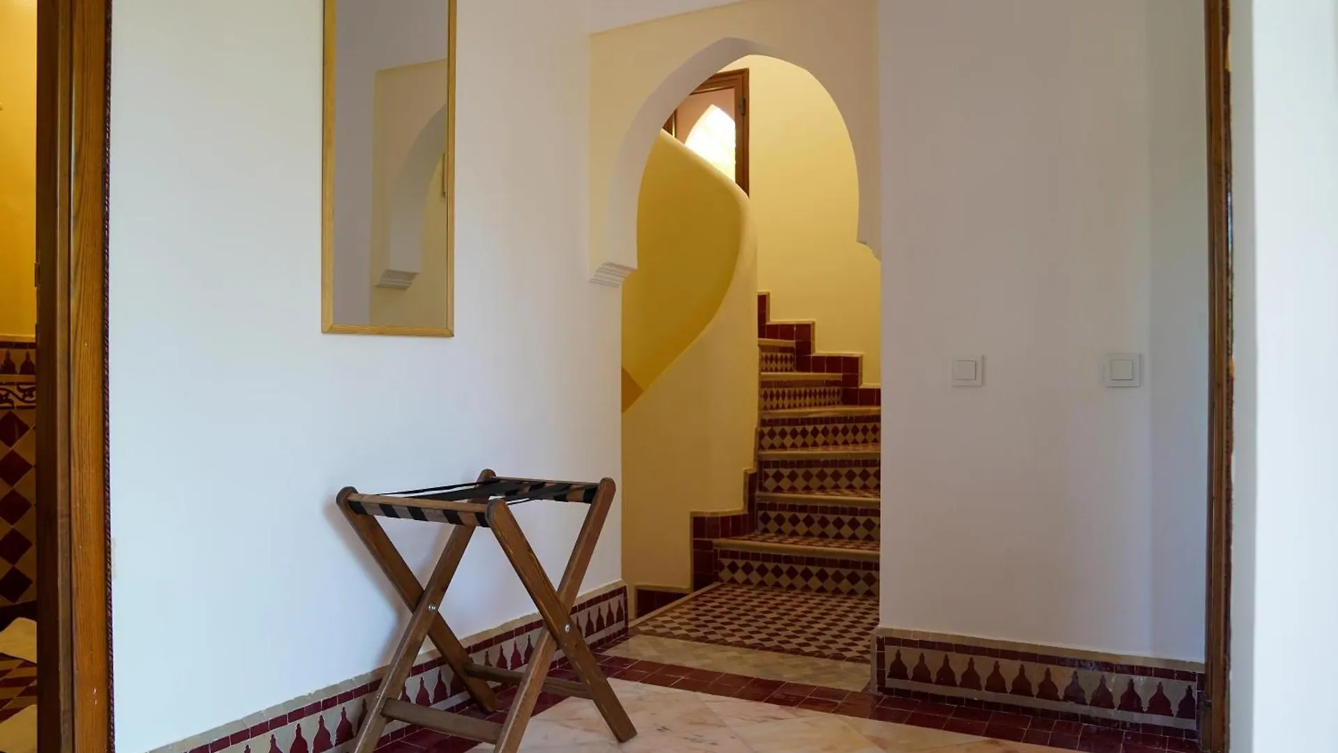 Hotel Palais Volteras Marrakesh Riad