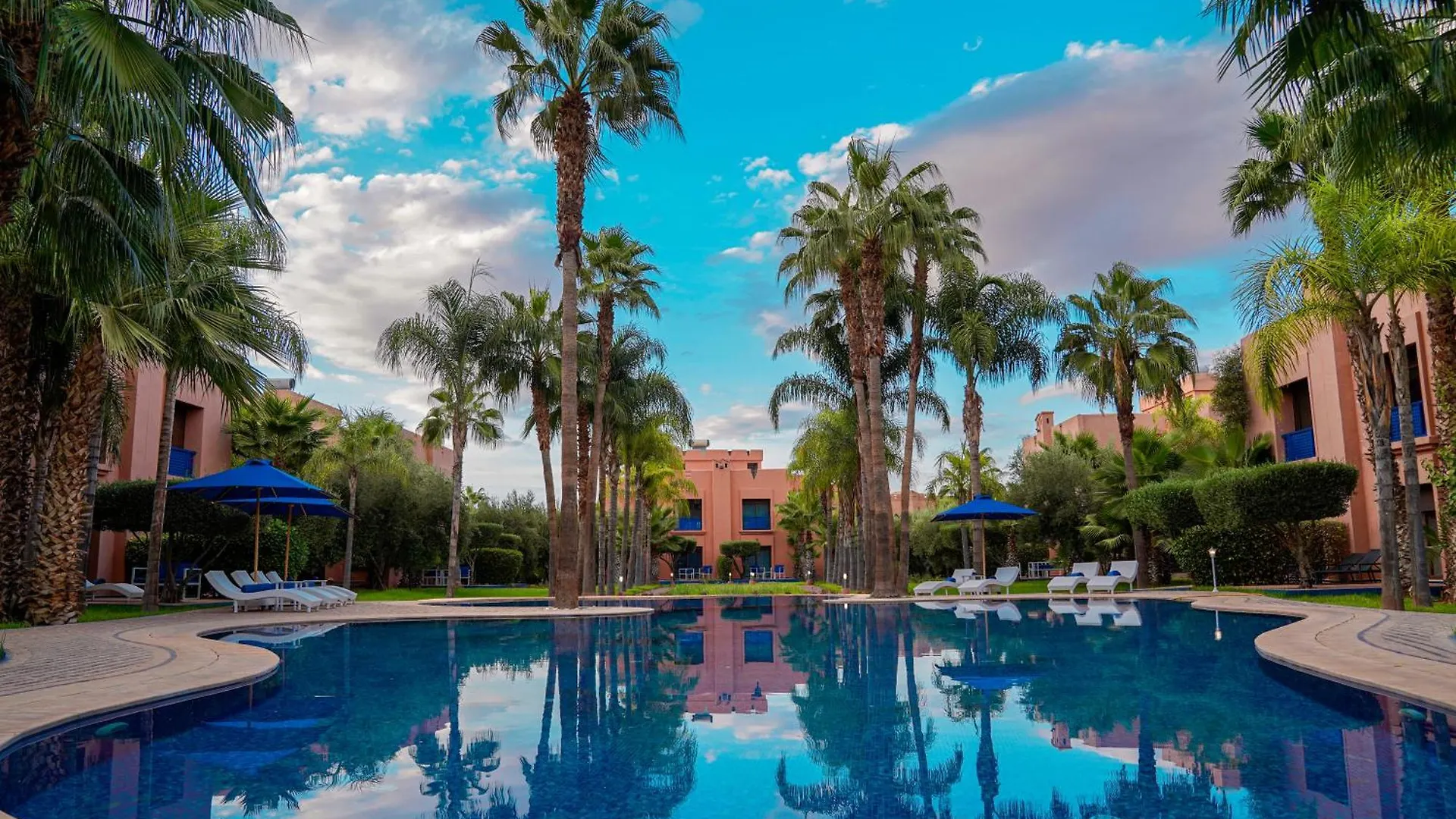 Riad Hotel Palais Volteras Marrakesh Marocco