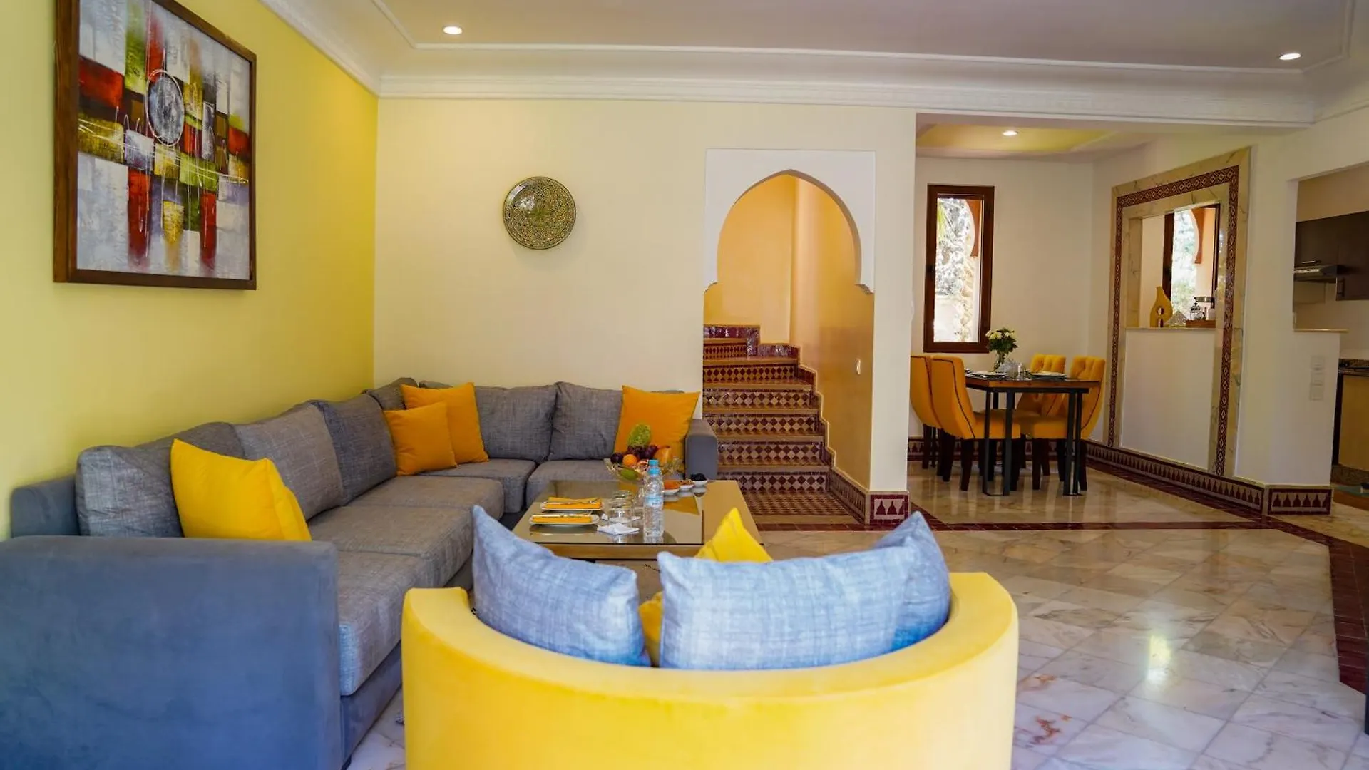 Riad Hotel Palais Volteras Marrakesh