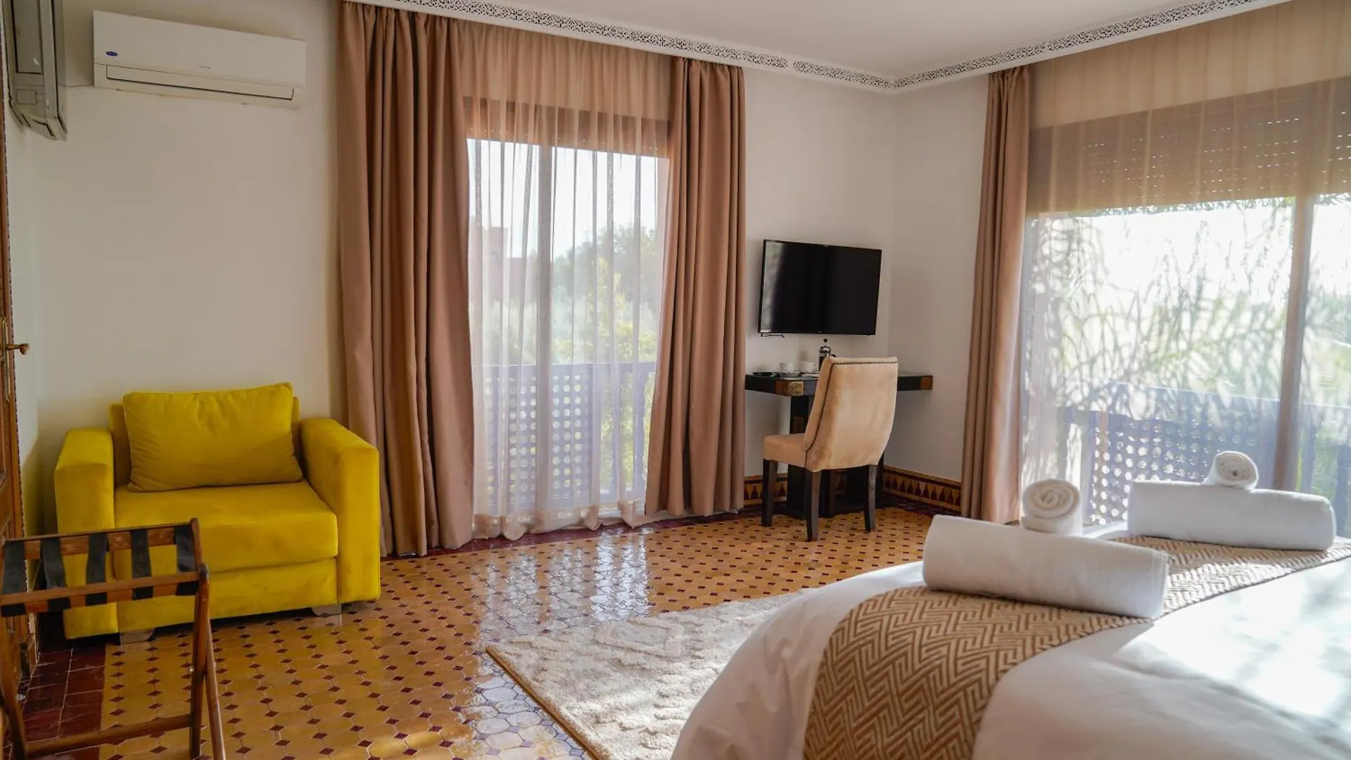 Hotel Palais Volteras Marrakesh Riad