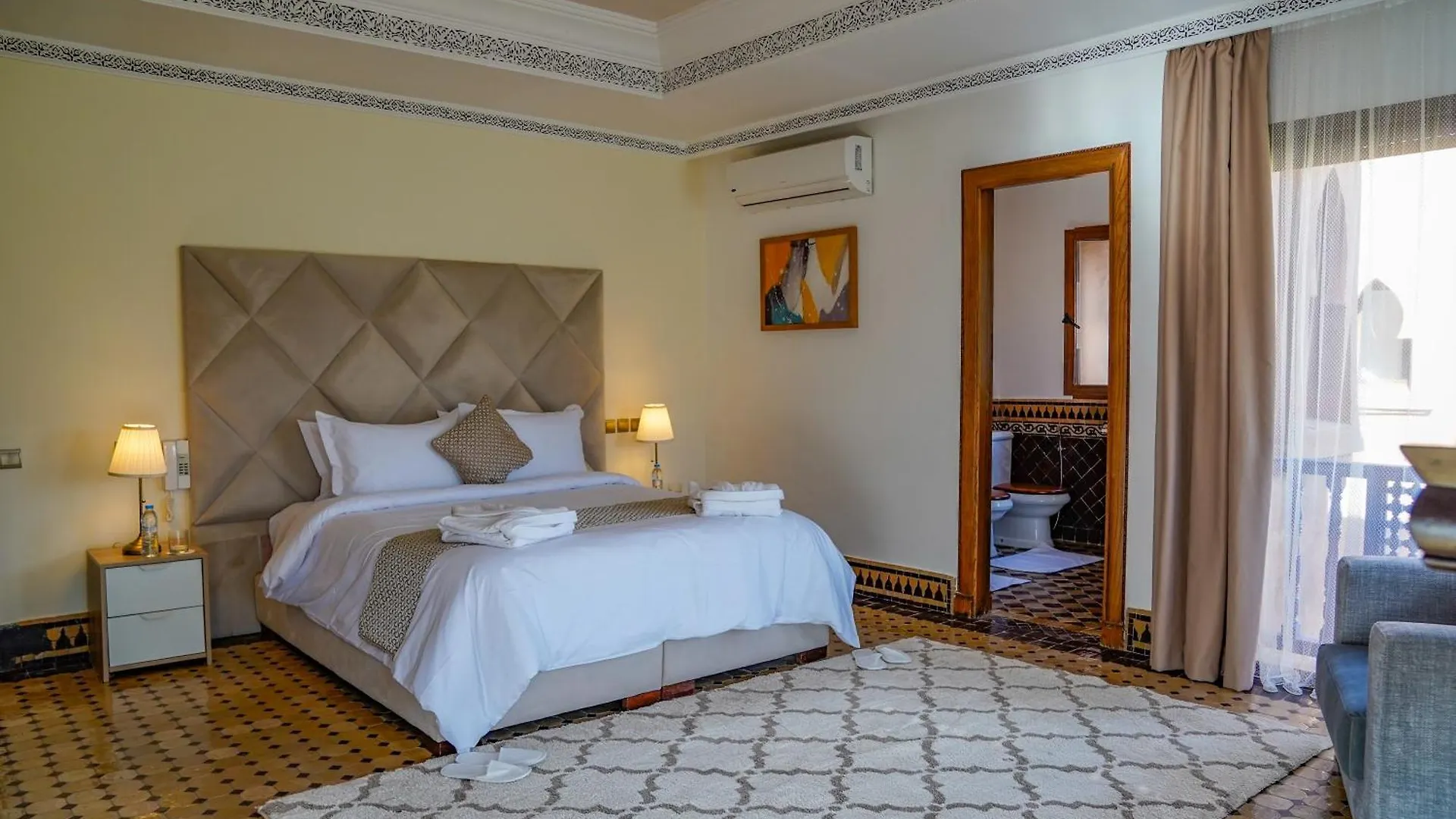 Hotel Palais Volteras Marrakesh