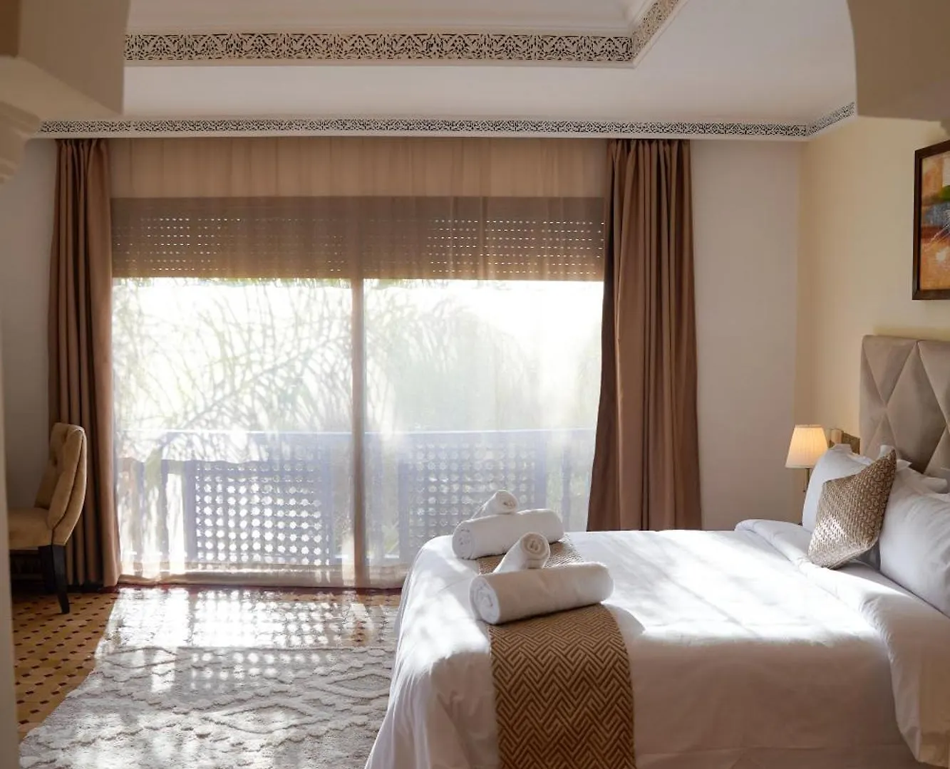 Hotel Palais Volteras Marrakesh 0*,  Marocco
