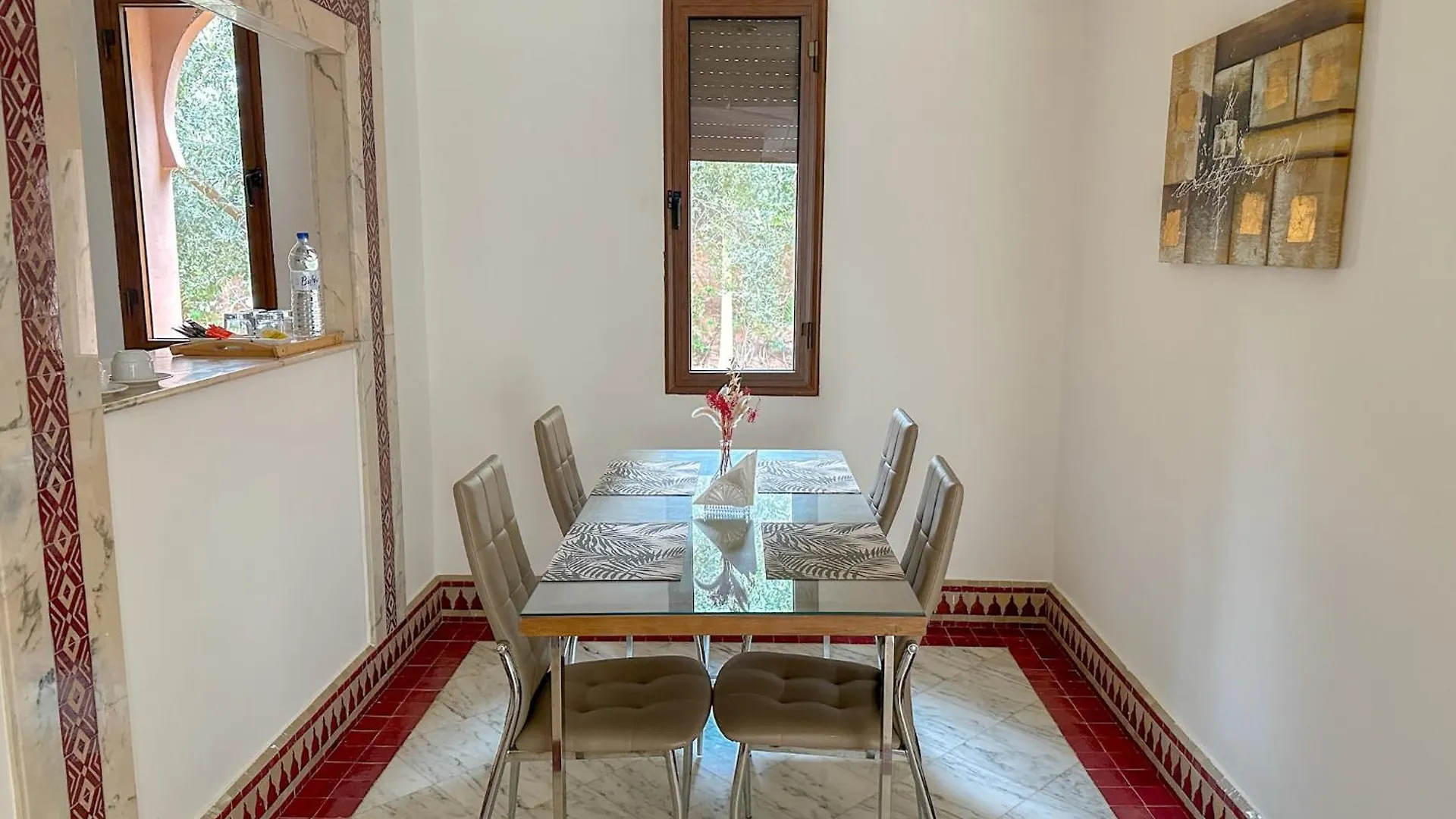 Hotel Palais Volteras Marrakesh